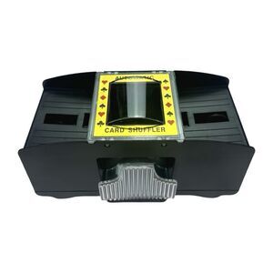 Automatic Card Shuffler